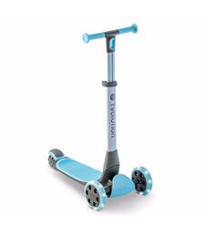YVOLUTION YGlider NUA 3ροδο Πατίνι -  Μπλε