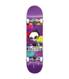 BLIND Reaper Glitch FP Complete Skateboard 7.75'' - Μωβ