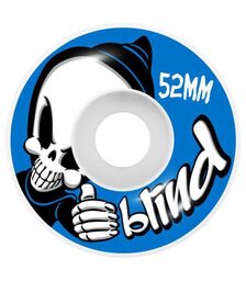 BLIND Reaper Glitch FP Complete Skateboard 7.75'' - Μωβ