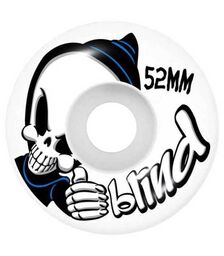 BLIND Reaper Character FP Premium Complete Skateboard 7.75'' - Πορτοκαλί
