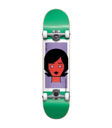 BLIND Girl Doll 2 FP Complete Skateboard 8'' - Πράσινο