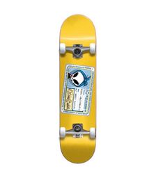 BLIND Old Boney Bastard FP Complete Skateboard 8.25'' - Κίτρινο