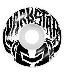 DARKSTAR Timeworks FP Complete Skateoard 8.25'' - Green/Tie Dye