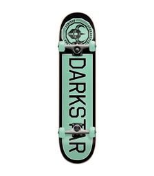 DARKSTAR Timeworks Yth FP Soft Top Complete Sateboard 6.5'' - Μέντα