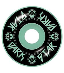DARKSTAR Timeworks Yth FP Soft Top Complete Sateboard 6.5'' - Μέντα