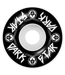 DARKSTAR Complete Skateboard Anodize Yth FP Soft Wheels 7.25''