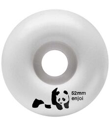 ENJOI Whitey Panda FP Complete Skateboard 7.75'' - Λευκό