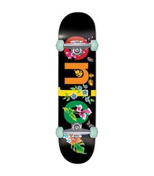 ENJOI Flowers Resin PremiumComplete Skateboard 8'' - Μαύρο