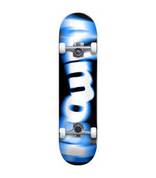 ALMOST Spin Blur FP Complete Skateboard 7.625'' - Μπλε