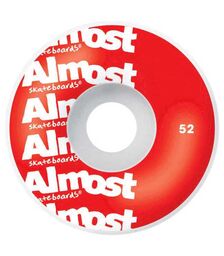ALMOST Spin Blur FP Complete Skateboard 7.625'' - Μπλε