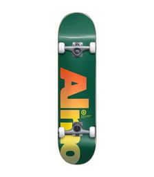 ALMOST Fall Off FP Complete Skateboard 8.25'' - Πράσινο