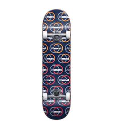 ALMOST Ivy Repeat Premium Complete Skateboard 8'' - Μπλε