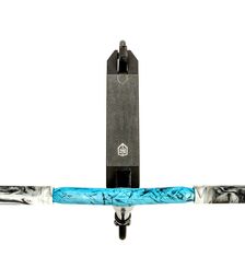 Grit Elite XM Πατίνι - Black/Vapour Blue Black Laser