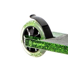 Grit Elite Πατίνι - Black Green Marble/Black