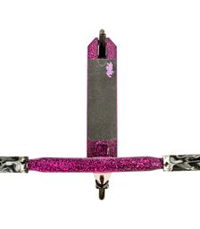 Grit Wild Πατίνι - Black Purple Marble