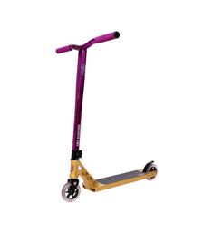 Grit Wild Πατίνι - Gold/Vapour Purple Black Laser