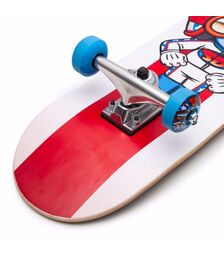 SPEED DEMONS Stars Complete Skateboard 7.75''
