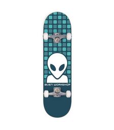 ALIEN WORKSHOP Matrix  Complete Skateboard 7.75'' - Μπλε