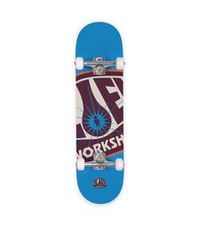 ALIEN WORKSHOP OG Logo Complete Skateboard 8'' - Μπλε