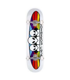 ALIEN WORKSHOP Spectrum Complete Skateboard 7.75'' - Λευκό