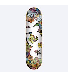 DGK Garden Σανίδα 8''