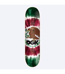 DGK Coat of Arms Σανίδα 8.06'' - Tie Dye