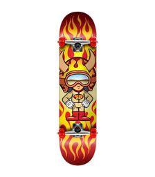 SPEED DEMONS Hot Shot Complete Skateboard 7.5''