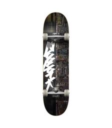 ZOO YORK Night Complete Skateboard 8'' - Multi