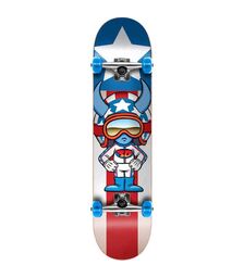 SPEED DEMONS Stars Complete Skateboard 7.25''
