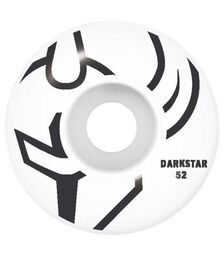 DARKSTAR Goth Girl FP Premium Complete Skateboard 7.875'' - Μαύρο