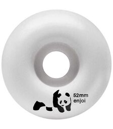 ENJOI Misfit Panda FP Complete Skateboard 7.625'' - Μαύρο