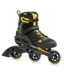ROLLERBLADE Macroblade 100 3W, 2021 Πατίνια Χρώμα (Μαύρο), Μέγεθος (45.5)