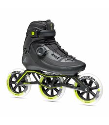 ROLLERBLADE Revv BOA 125 Πατίνια - Μαύρο Χρώμα (Μαύρο), Μέγεθος (42)