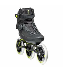 ROLLERBLADE Revv BOA 125 Πατίνια - Μαύρο Χρώμα (Μαύρο), Μέγεθος (42)