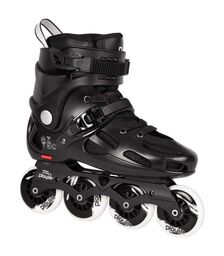 PLAYLIFE Urban Aztec Πατίνια - Μαύρο Χρώμα (Μαύρο), Μέγεθος (38-39)