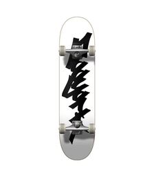 ZOO YORK OG 95 Tag  Cpomplete Skateboard 8'' - Λευκό/Μαύρο