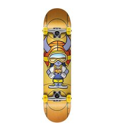 SPEED DEMONS Baller Soft Top Complete Skateboard 6.5''