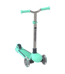 YVOLUTION Glider Air Metal HB 2022, Πατίνι (Scooter) Green