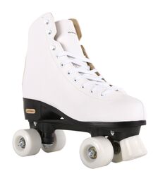 ΑΘΛΟΠΑΙΔΙΑ Roller Skates - Quads - Λευκά Χρώμα (Λευκό), Μέγεθος (37)