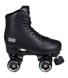 CHAYA Classic Dance Quad Πατίνια - Μαύρο Χρώμα (Μαύρο), Μέγεθος (42)