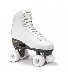 ROCES Roller Skates Quads RC1 – Λευκά Χρώμα (Λευκό), Μέγεθος (42)