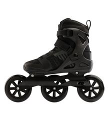 ROLLERBLADE Macroblade 110 3WD W Πατίνια - Black/Orchid Χρώμα (Μαύρο), Μέγεθος (39)