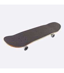 DGK Scribble Complete Skateboard Χρώμα (Κόκκινο-Μαύρο), Μέγεθος (7,5 ίντσες)