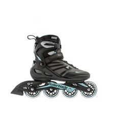 ROLLERBLADE Zetrablade W Πατίνια - Μαύρο/Γαλάζιο Χρώμα (Γαλάζιο-Μαύρο), Μέγεθος (37)