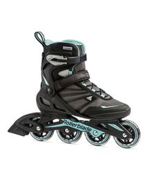 ROLLERBLADE Zetrablade W Πατίνια - Μαύρο/Γαλάζιο Χρώμα (Γαλάζιο-Μαύρο), Μέγεθος (36.5)