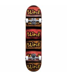 BLIND Reflectiv FP SW Complete Skateboard 7.5''