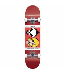 BLIND Reaper Doll YTH FP Complete Skateboard 7.375''