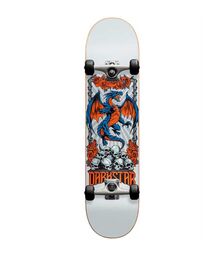 DARKSTAR Levitate FP S/W Complete Skateboard 8'' - Πορτοκαλί