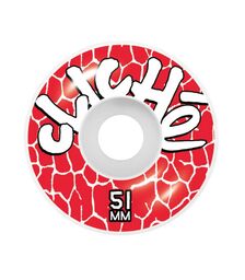 CLICHE Banco Yth FP Complete Skateboard 7'' - Κόκκινο