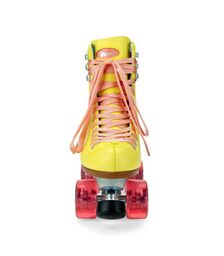 MOXI Beach Bunny Quads Πατίνια - Strawberry/Lemon Χρώμα (Κίτρινο), Μέγεθος (40)